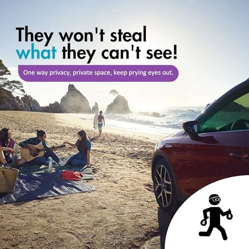 Car Window Tint Film 60%VLT 60 Percent Premium Nano 20″*10FT Orange Green