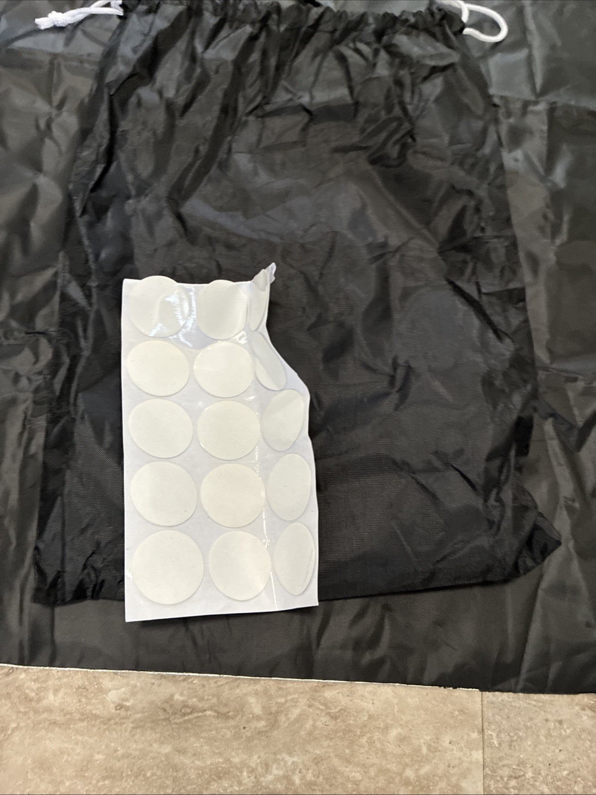 Portable Blackout Curtain W Adhesive