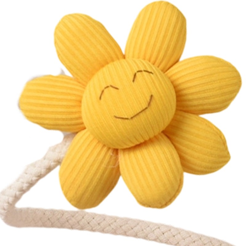 Curtain Tiebacks Flower Styles Curtain Tie Backs Holder for Home Office Decors
