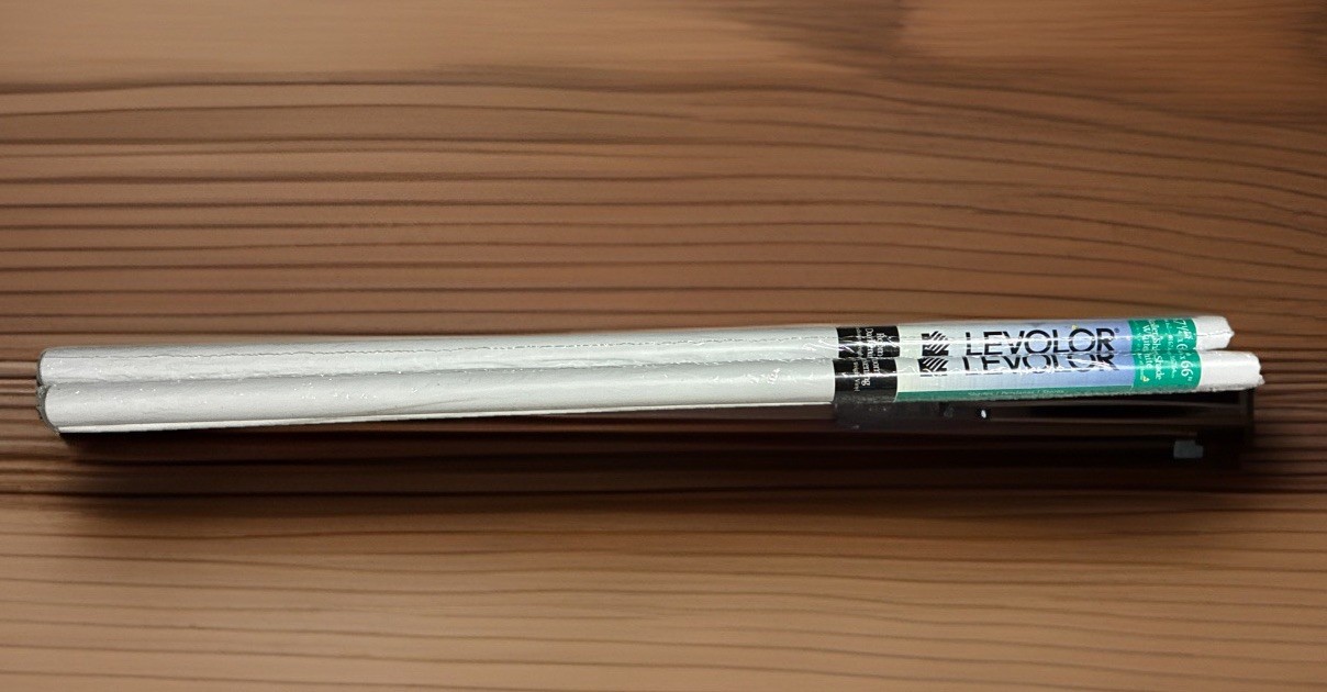Levolor Room Darkening Medium Weight Roller Shade