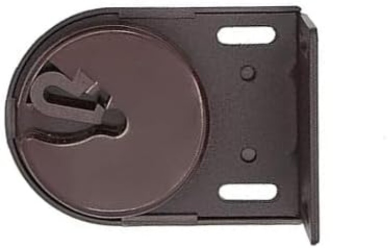 Durable Replacement Cordless Bracket for Sunshades & Roller Blinds – 4×4 Inches