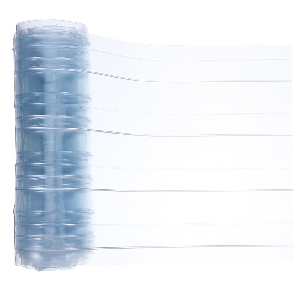 Pvc Curtain Strip Dog Door Scratch Protector Clear Flap for Doggie