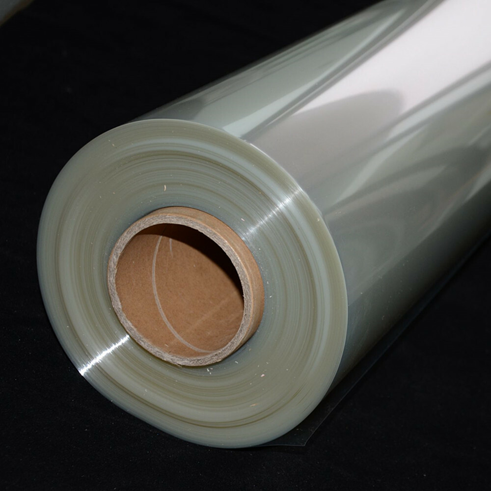 2mil Clear Safety Film Window Tint Home Anti-Shatter Glass Protection Solar Tint