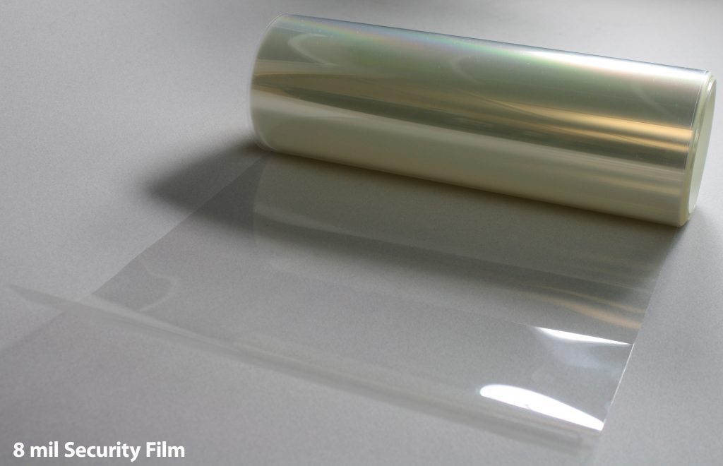 Safety / Security Window Film 8 mil (30″ Wide) (R07502-30)