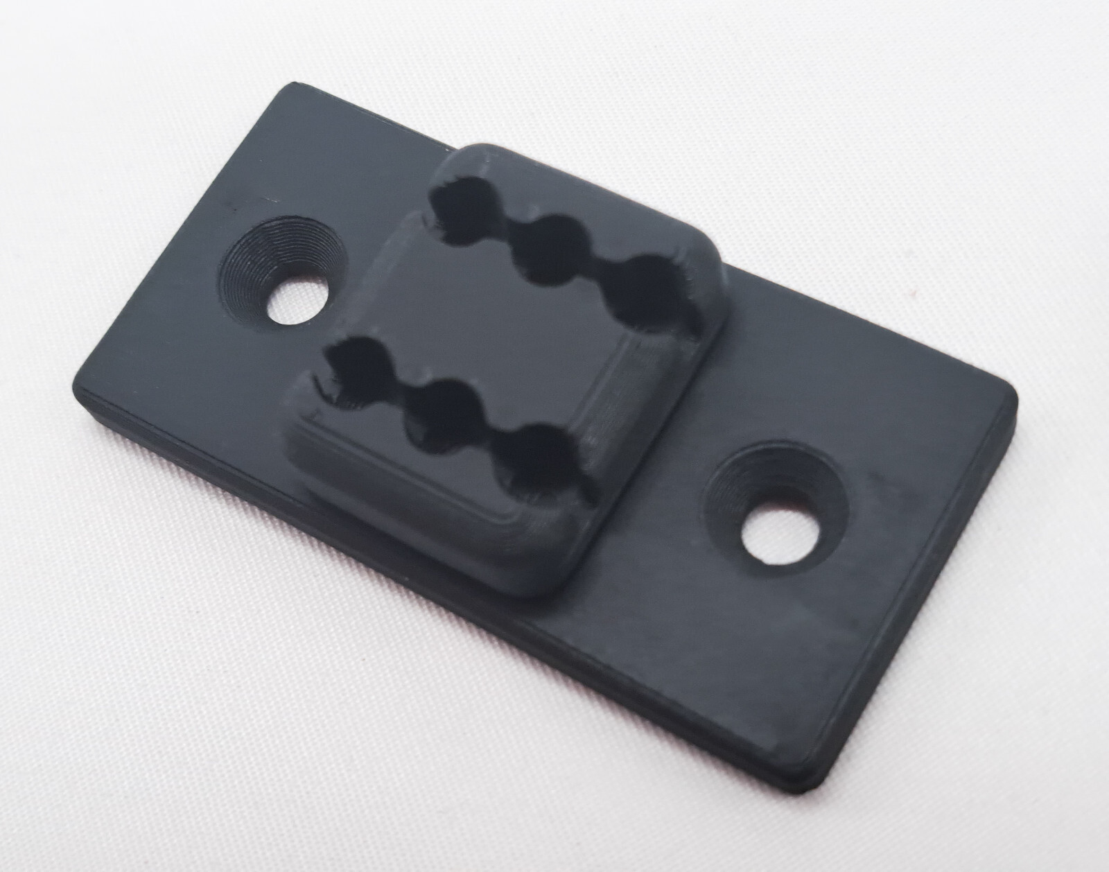 3x Ball Chain Window Blinds Holder Secures & Manages Window Roller Shades