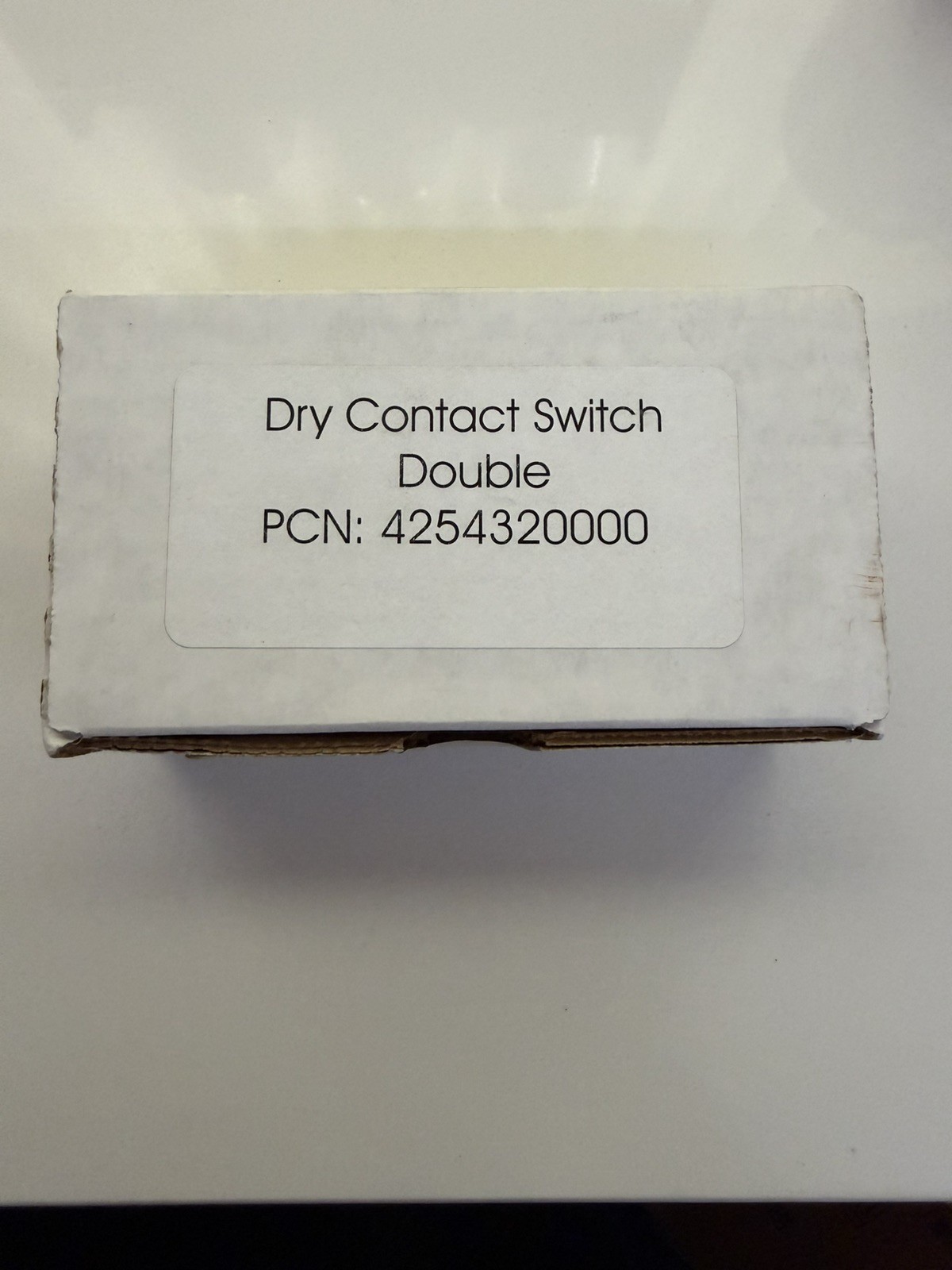 Hunter Douglas PowerRise 2.0 Hardwired Remote Control Dry Switch – NEW