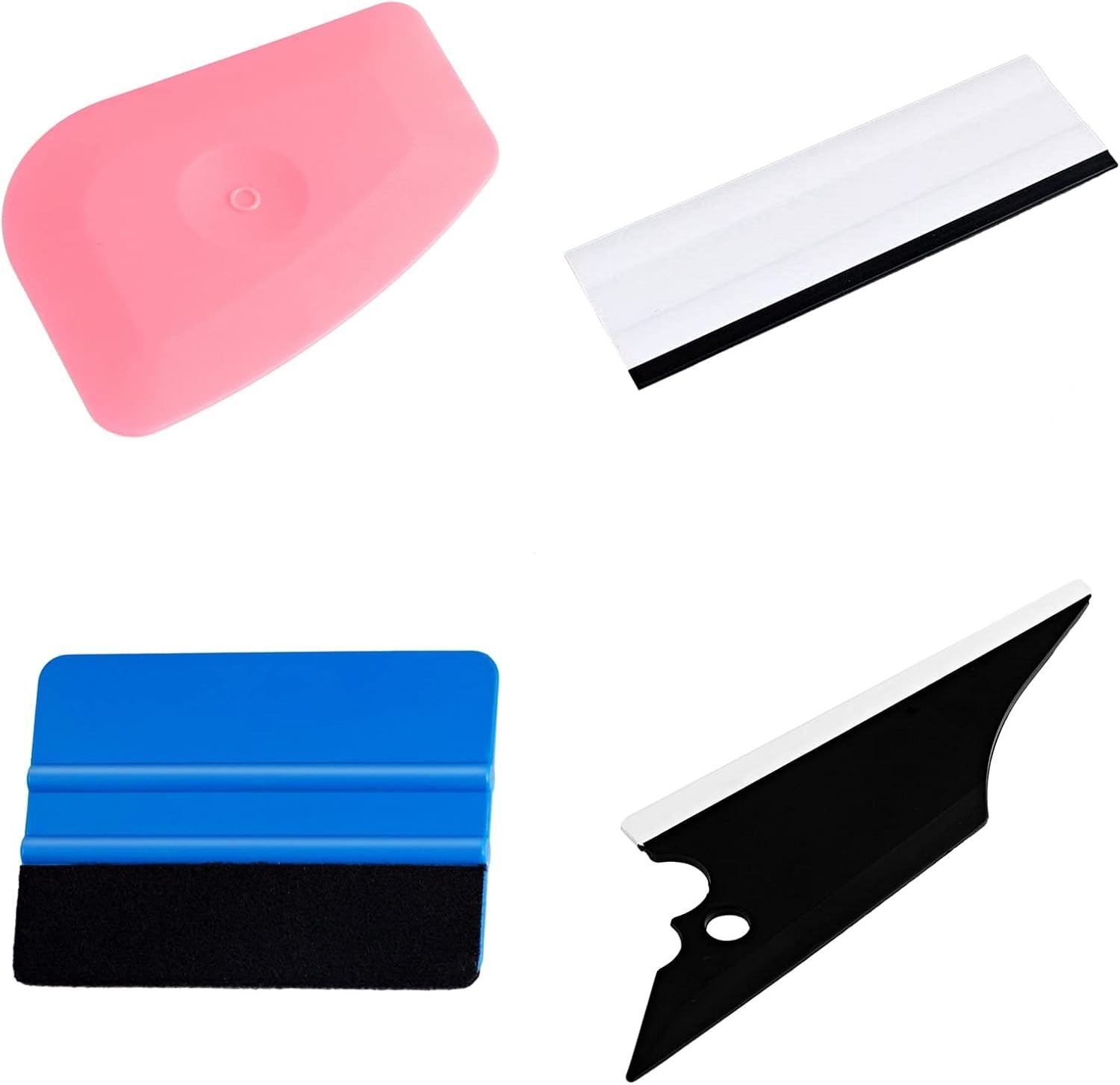 Car Window Tint Kit, 10 Pcs Window Film Complete Installation Kit Vinyl Wrap …