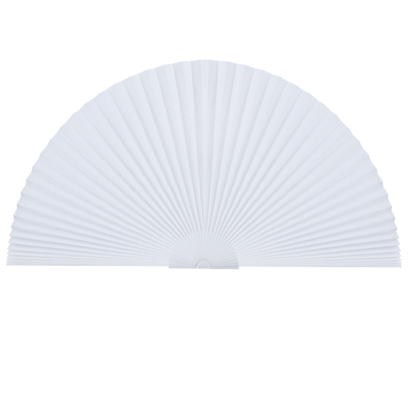 Arch Window Shade,Light Filtering Pleated Shade,Half Circle Fabric Blinds Room D