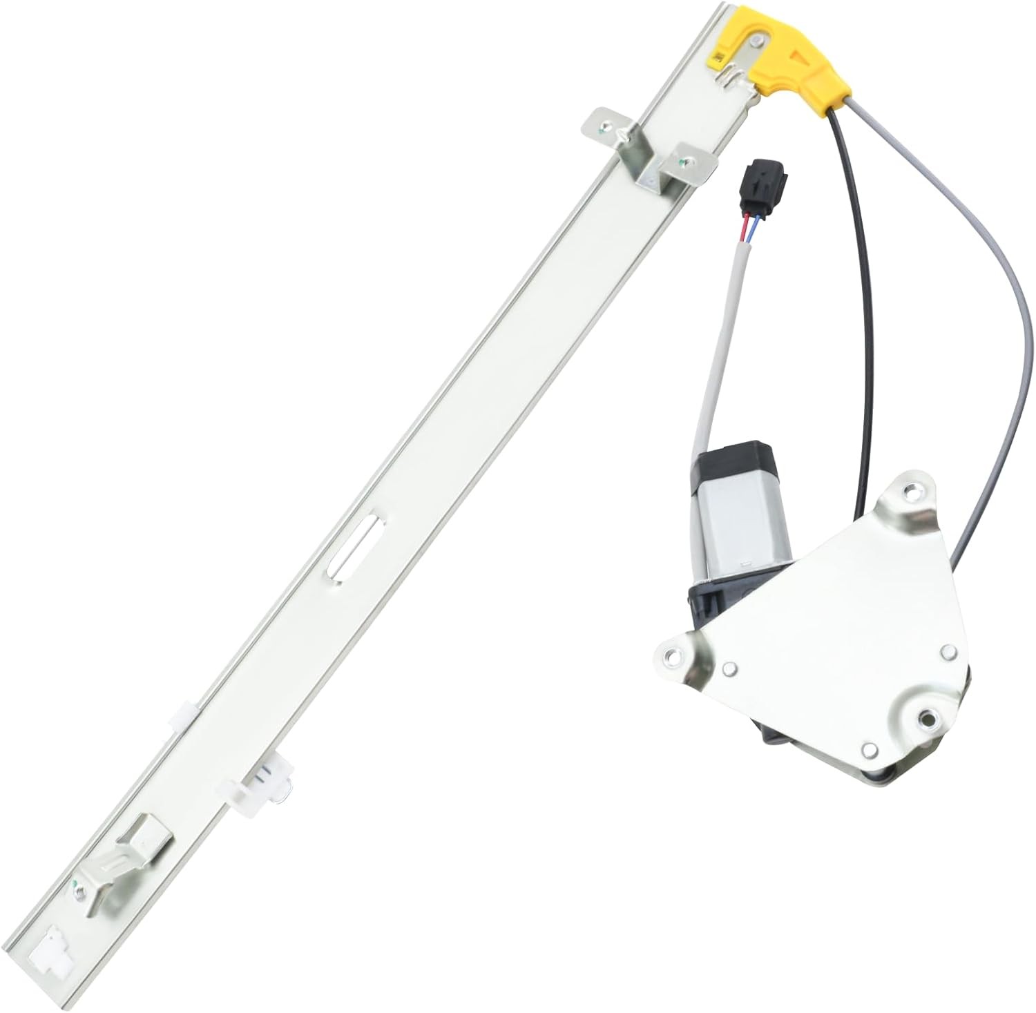 Rear Left Power Window Regulator w/Motor 748-569 for 02-06 Jeep Liberty 2.8/3.7L