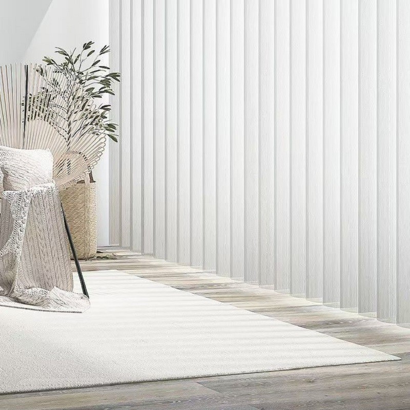 Irregular Vertical Shades Trapezoid Vertical Blinds, Customize KARLLEO-250708