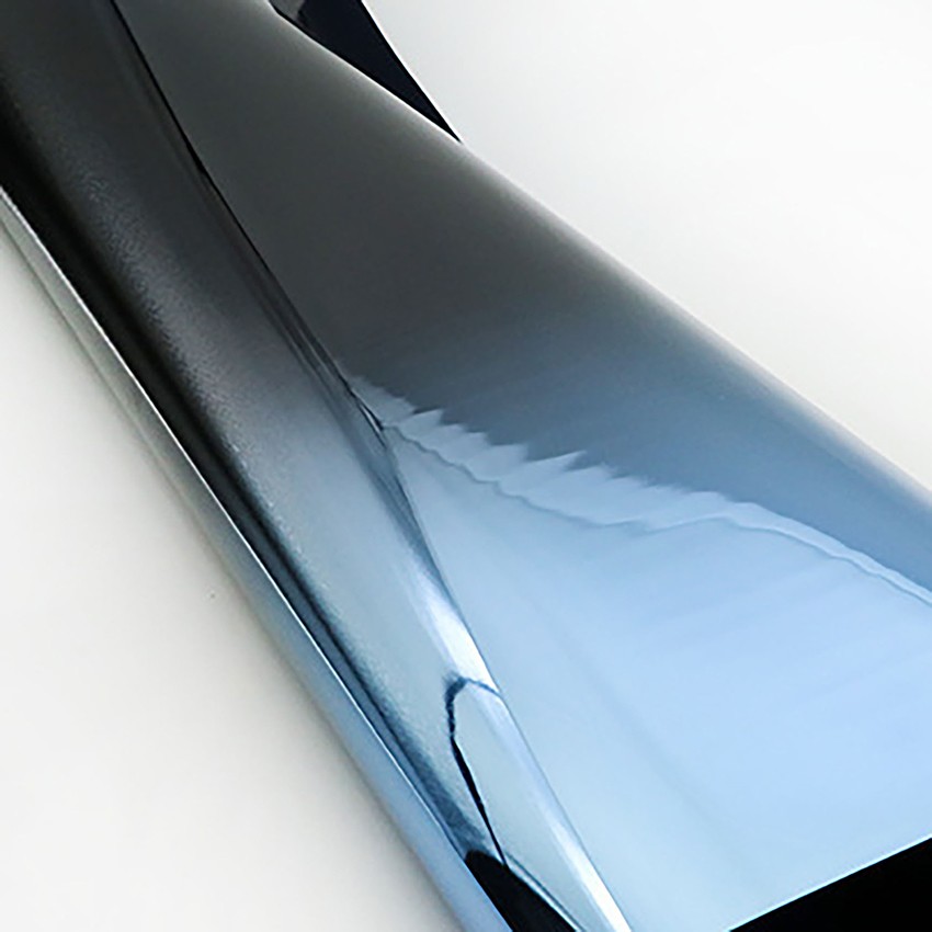 Car Insulation Window Film Gradient Decorative Sticker Films Protector 50CM X 3M