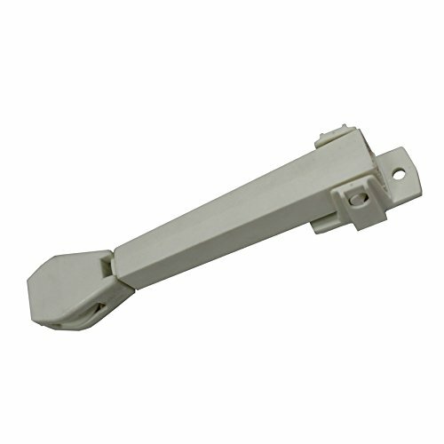 Project Source Traverse Cord Tension Pulley – White – 0773066 – NEW