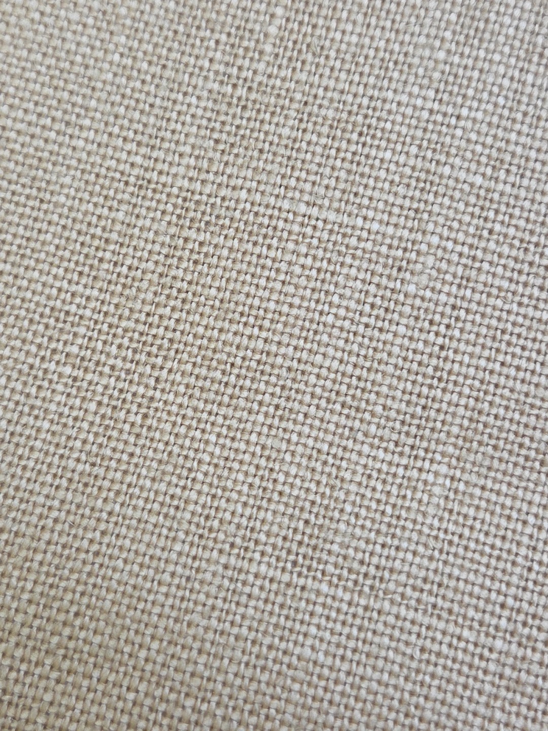 RESTORATION HARDWARE Belgian Textured Linen 50×96 Drapes Curtains Straw Choose #