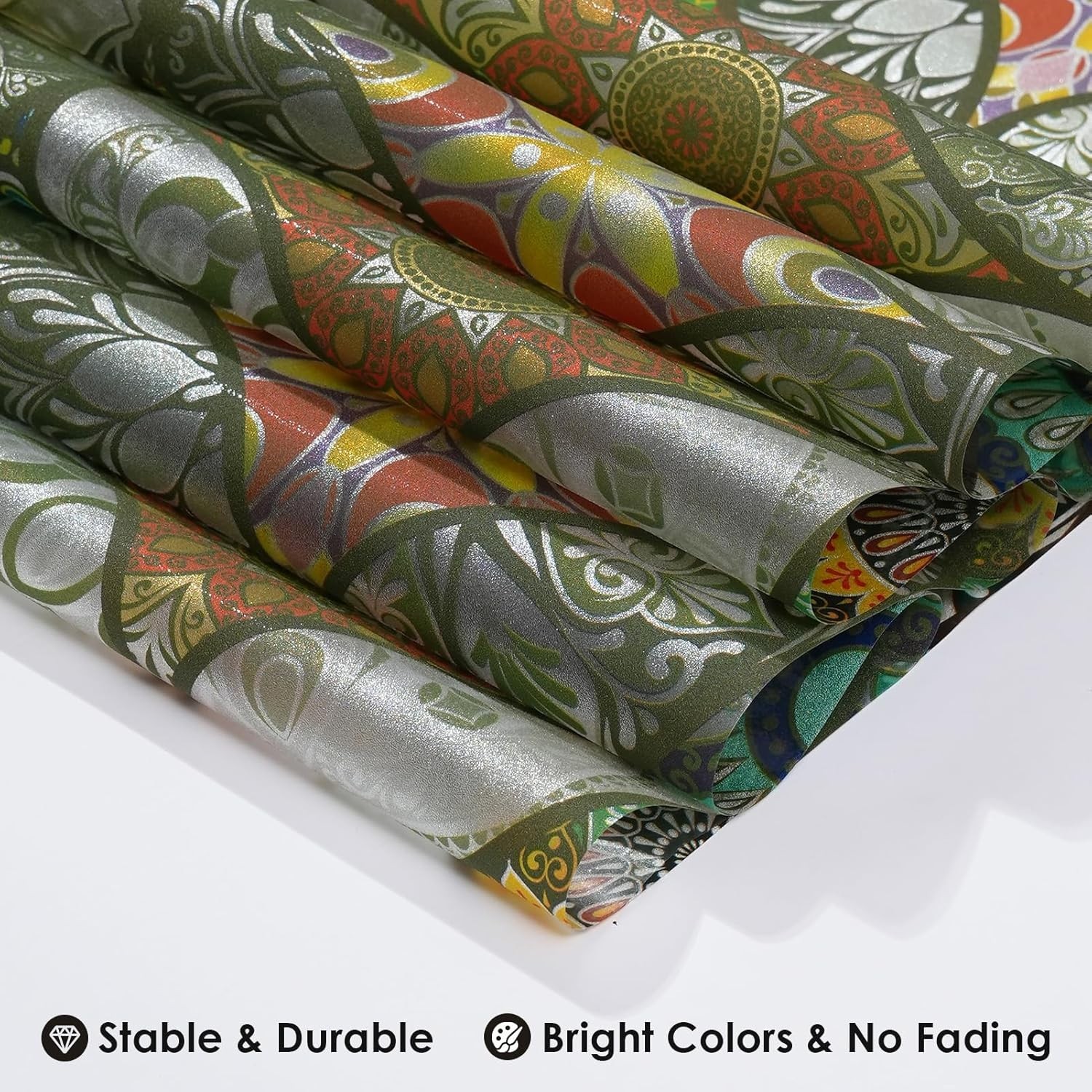 Static Cling Decorative Window Film with Installation Tools Non Adhesive Priv…