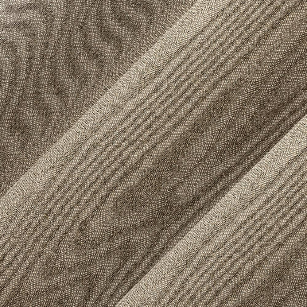 Fellswood Magnetic Closure Driftwood Brown Polyester 37 In. W X 84 In. L Grommet