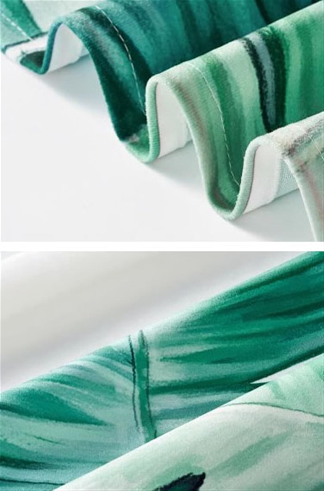 Short Cabinet Curtains for Kitchen, Privacy Closet Curtain Dust-Proof Under S…