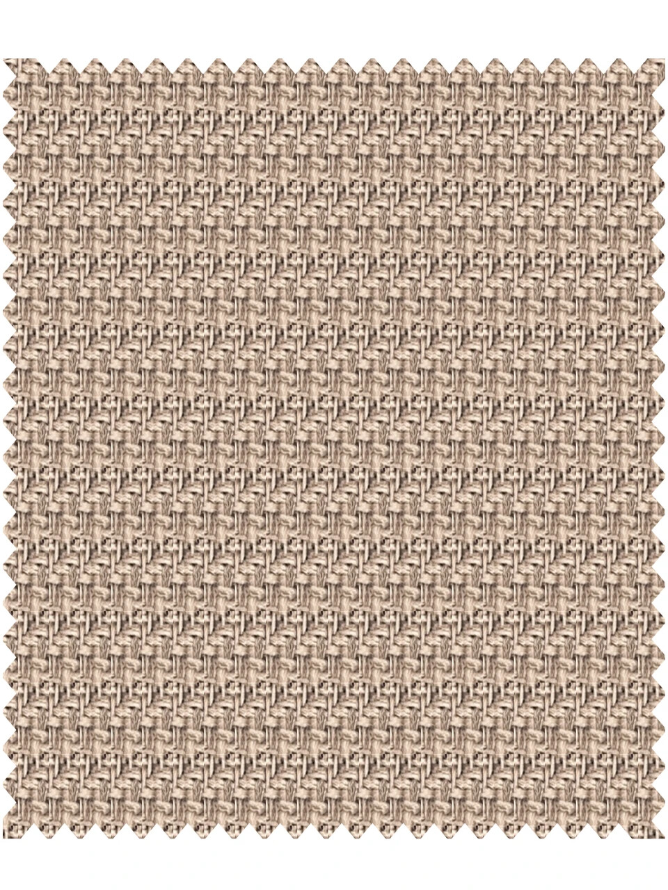100% Blackout curtain – Light Cream – Polyester- 55 x 96 Inches – Fire retardant