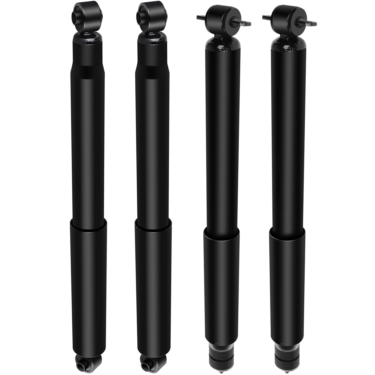 Set of 4 Front Rear Shocks Absorbers for 99-04 Jeep Grand Cherokee 4.0L 4.7L