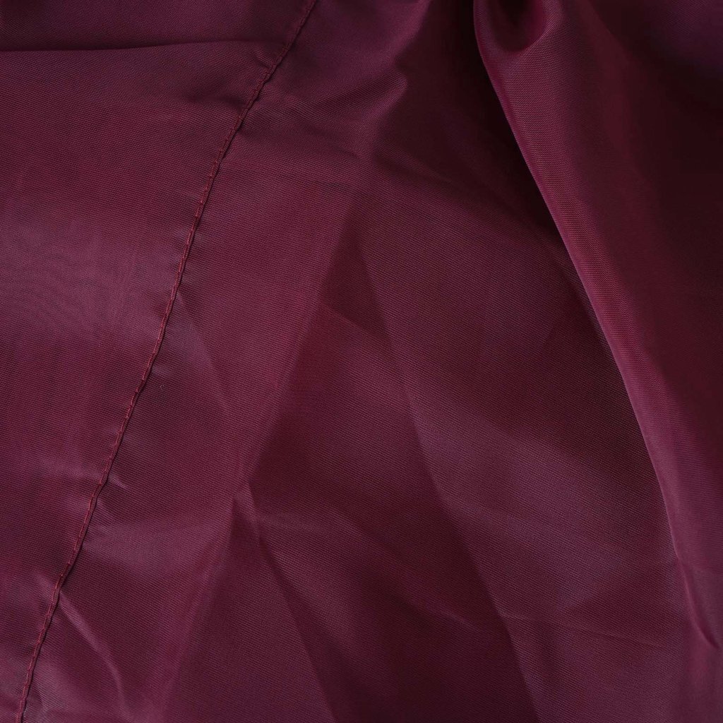 Burgundy 10 x 10 ft Voile BACKDROP CURTAINS 2 Panels 5×10 ft Party Decorations