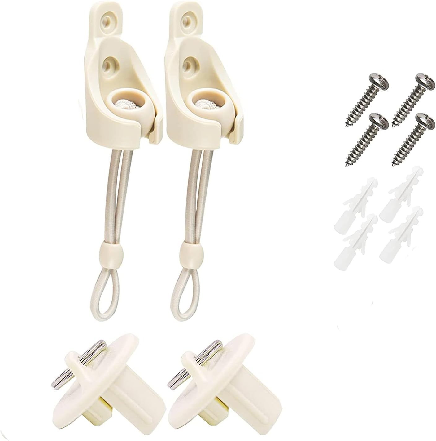 New Bungee kit+end Cover, General Replacement Installation Accessories for In…