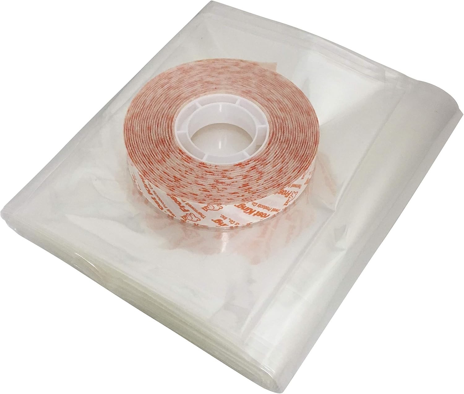 V73/3H Shrink Window Insulation Kit, Indoor, 42 x 62 in, 3 pack
