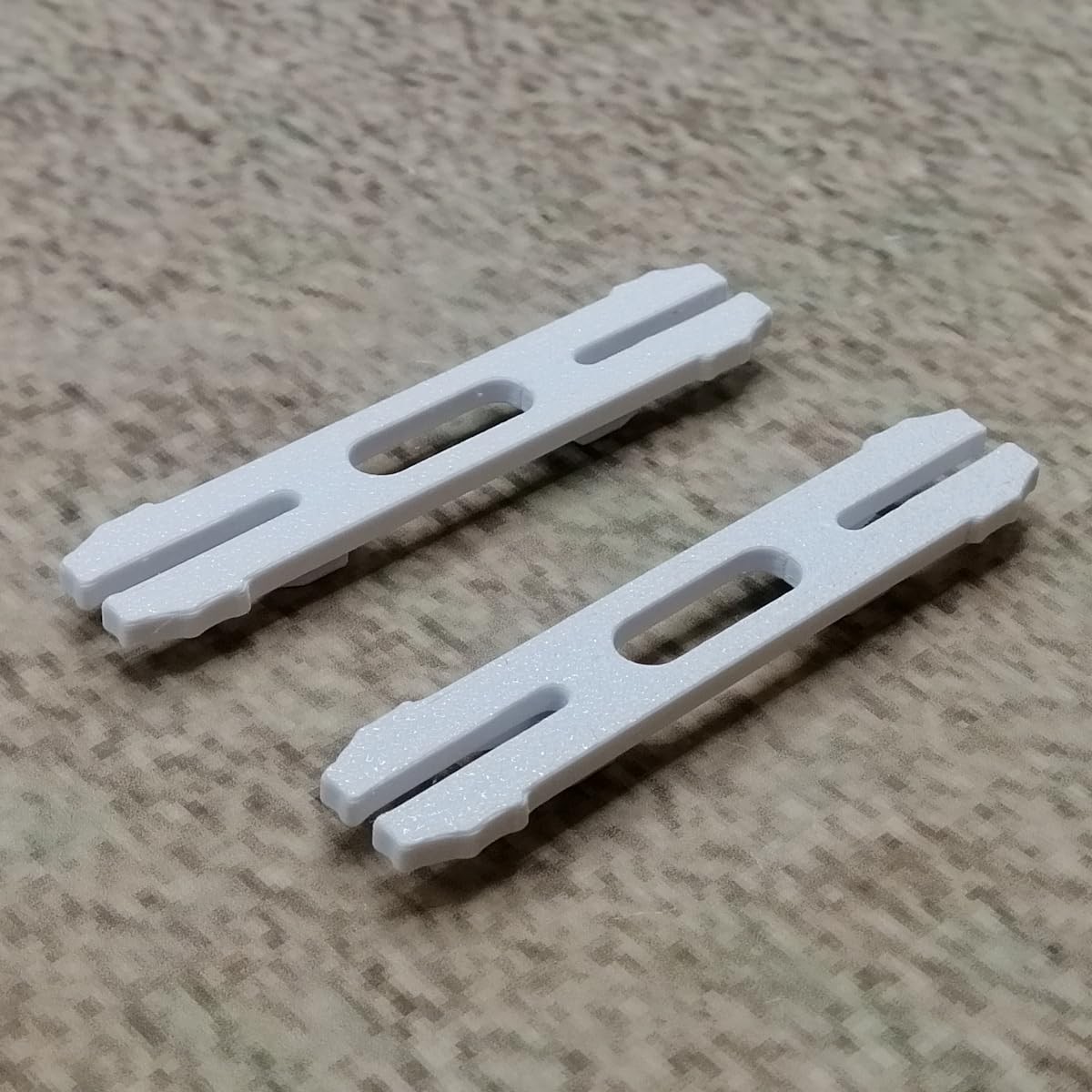 Replacement Connector 2pcs White Compatible with IKEA VIDGA Connector for …