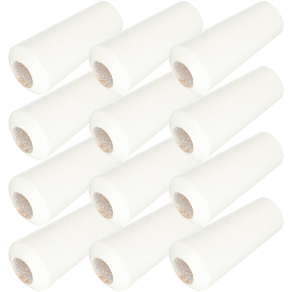 12PCS Window Blind Cord Knobs Wooden Hanging Blind Drops Pull Ends