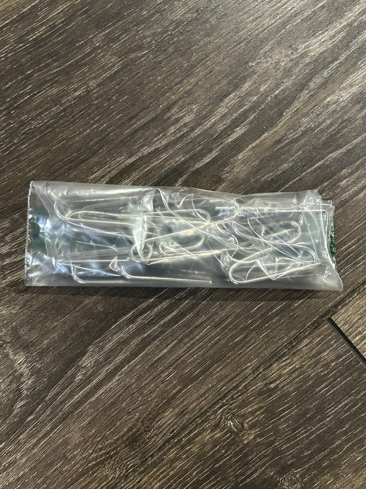 Set of (10) Pottery Barn Drapery Curtain Hooks Silver Metal Slide Pins