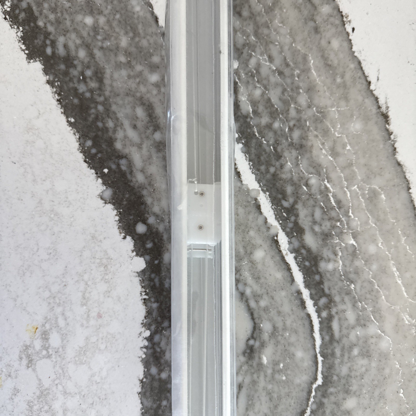 IKEA HOPPVALS Cellular blind, white, 36×64 50290634 New With Attachment