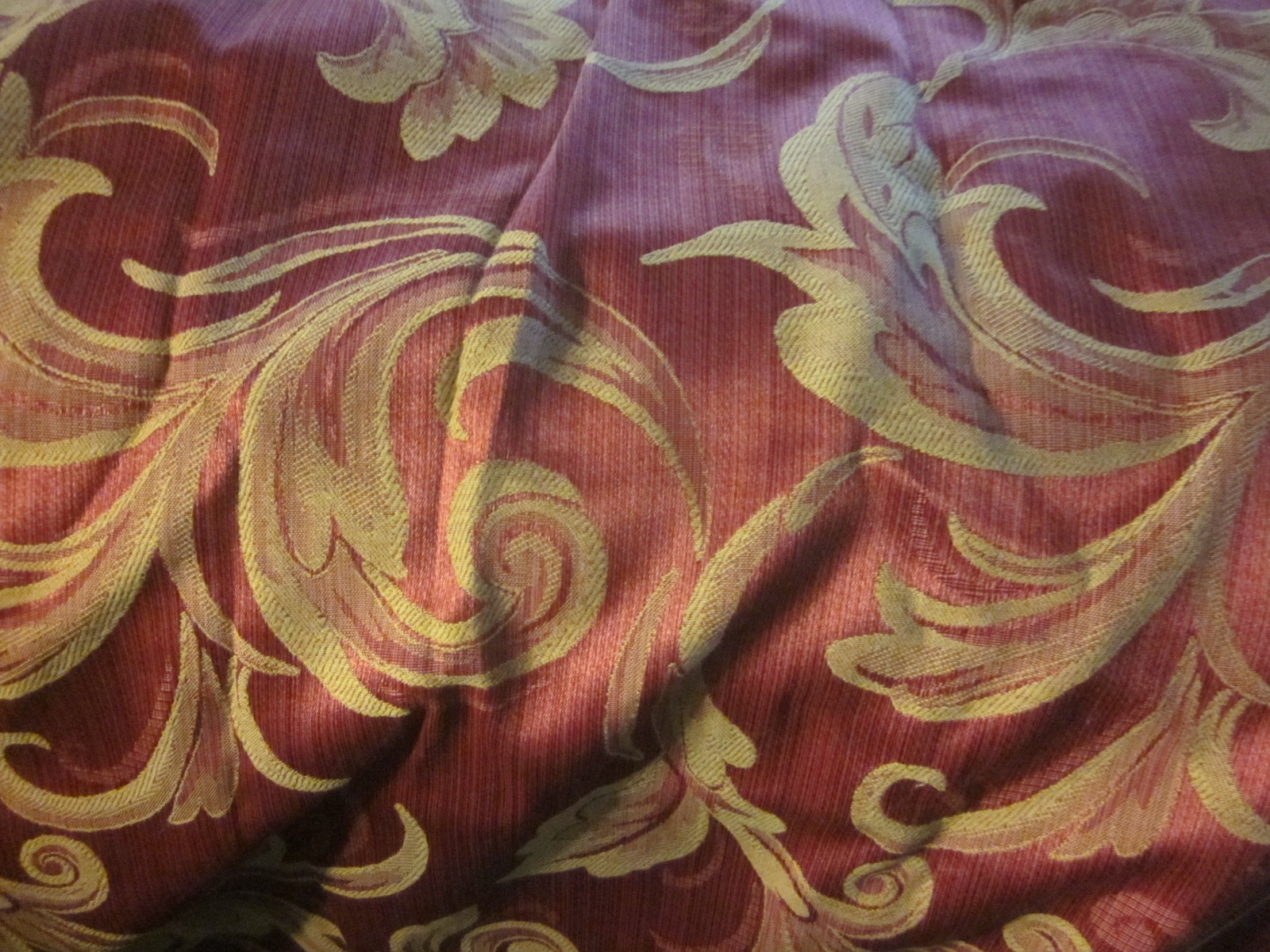 J. C. Penney Home Collection Elegant Single drapery 68″ by 72″