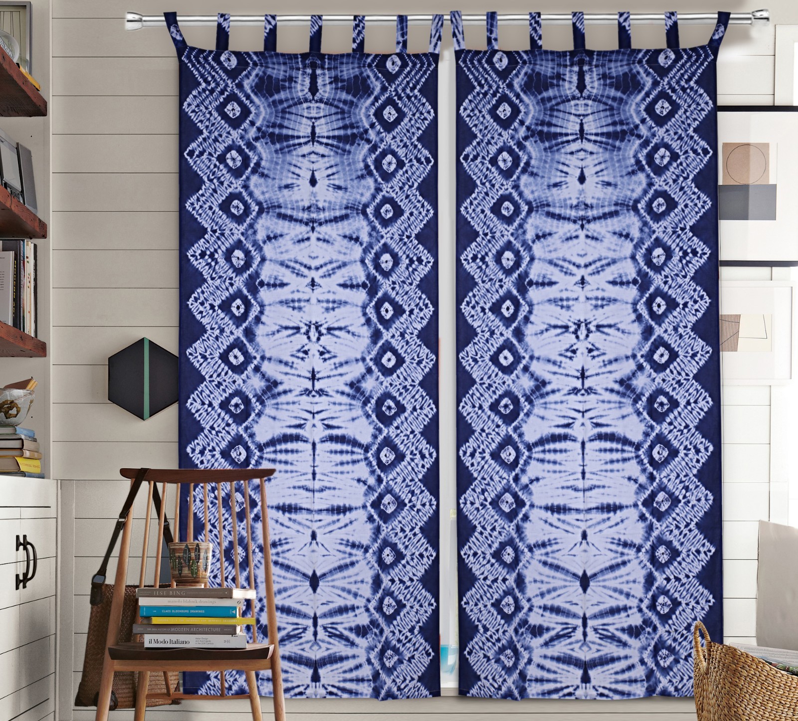 Hippie Indian Mandala Door Window New Curtain Tapestry Boho Ethnic Home Decor