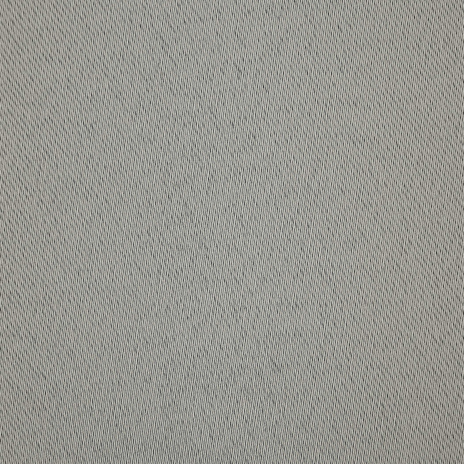 Energy Saving Blackout Curtain Panel 40″x95″ in Silver Gray