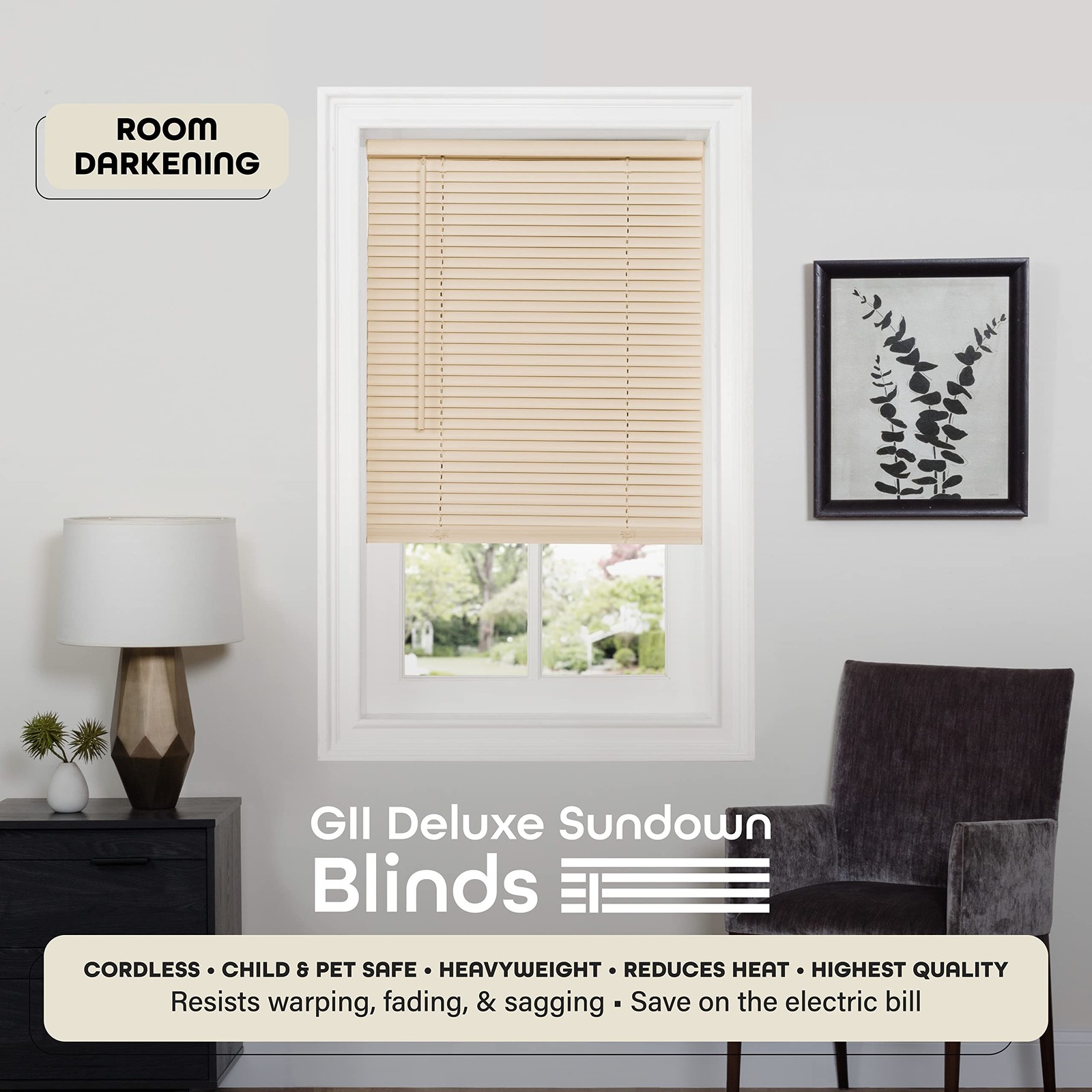 Room Darkening – 32 Inch Width 64 Inch Length 1 – – Gii Deluxe