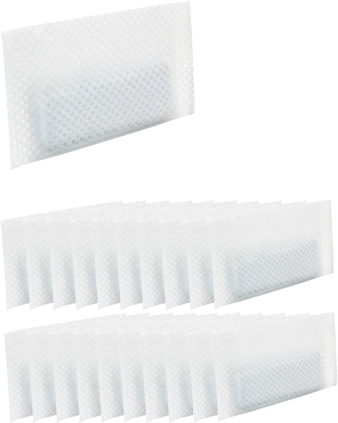 20 Pcs Curtain Weights 17g Drapery Bottom Weights Sewing Tabs Tablecloth