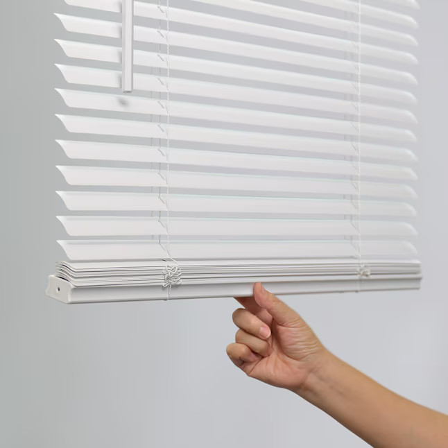 Window Shades – Cordless Mini Blinds Ajustabel to 64″ Long – 23″ Wide – 52 Inch