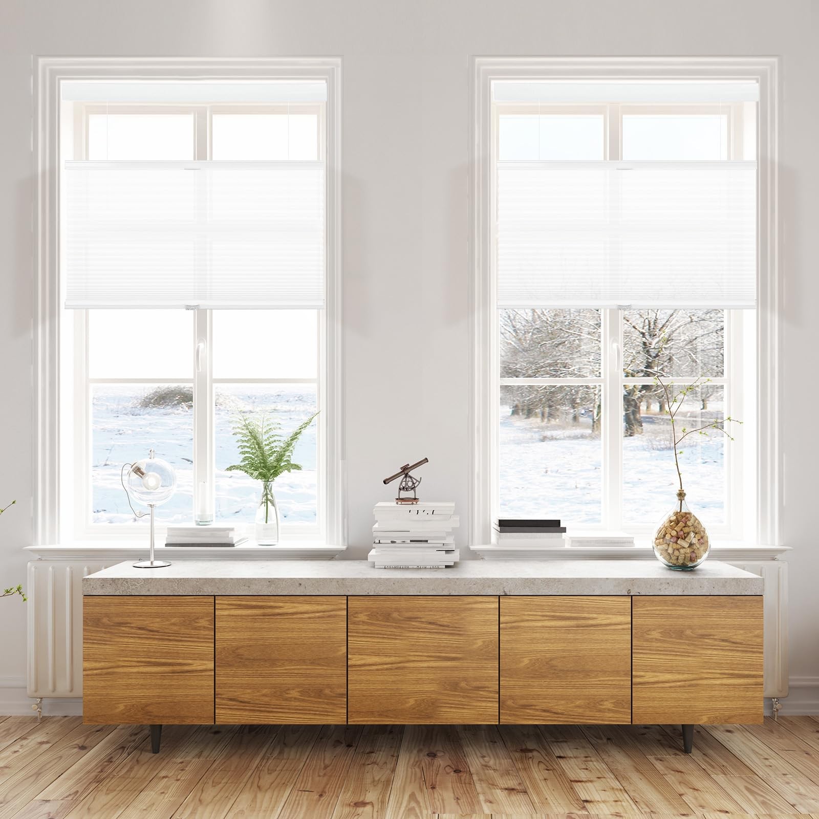 Sunfree Top Down Bottom Up Cellular Blindscellular Shades Blackout Honeycomb