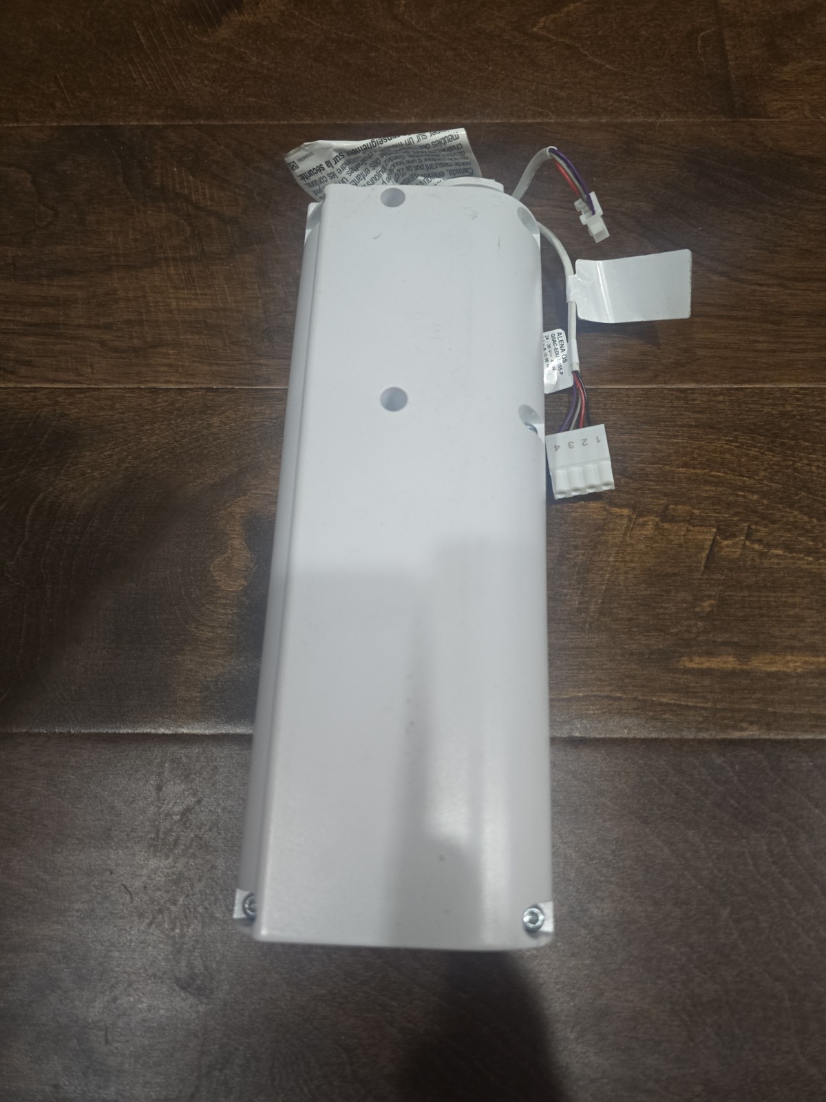 Lutron Alena QS QSAC-EDU-D105-P Drapery Drive Module