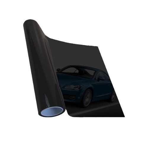 5% VLT Auto Window Tinting Film 60″x100′ CONTROL REDUCE HEAT UV PROTECTION