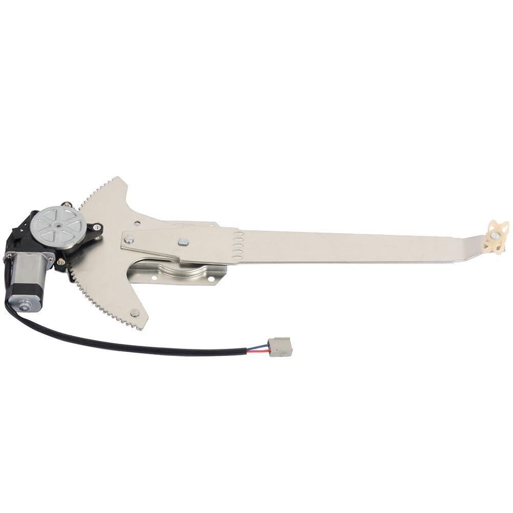 Front Left Right Power Window Regulator w/Motor for 81-96 Ford Bronco 81-83 F100