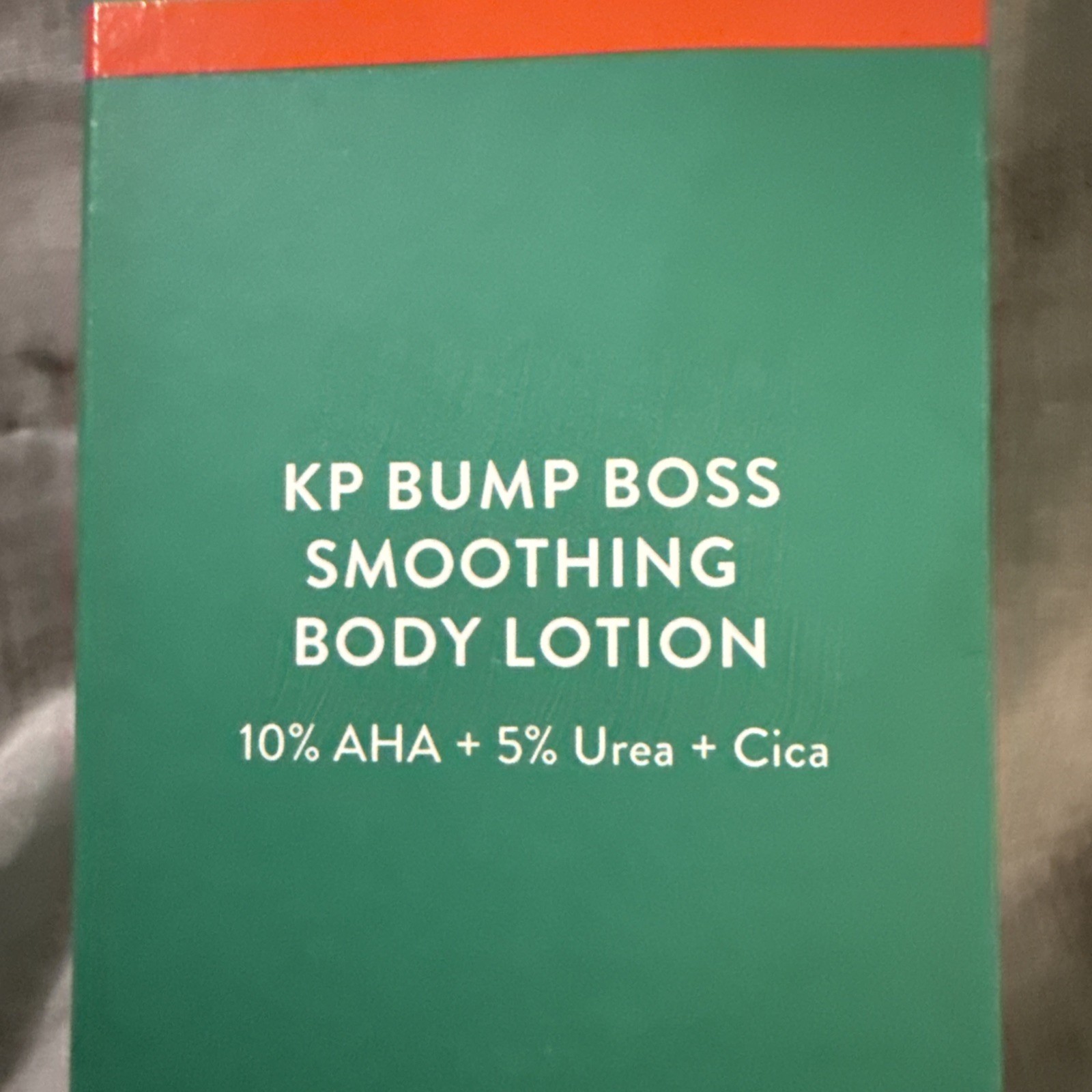 Peach & Lily KP Bump Boss Microderm Body Scrub | 10% AHA (7% Glycolic Acid +…