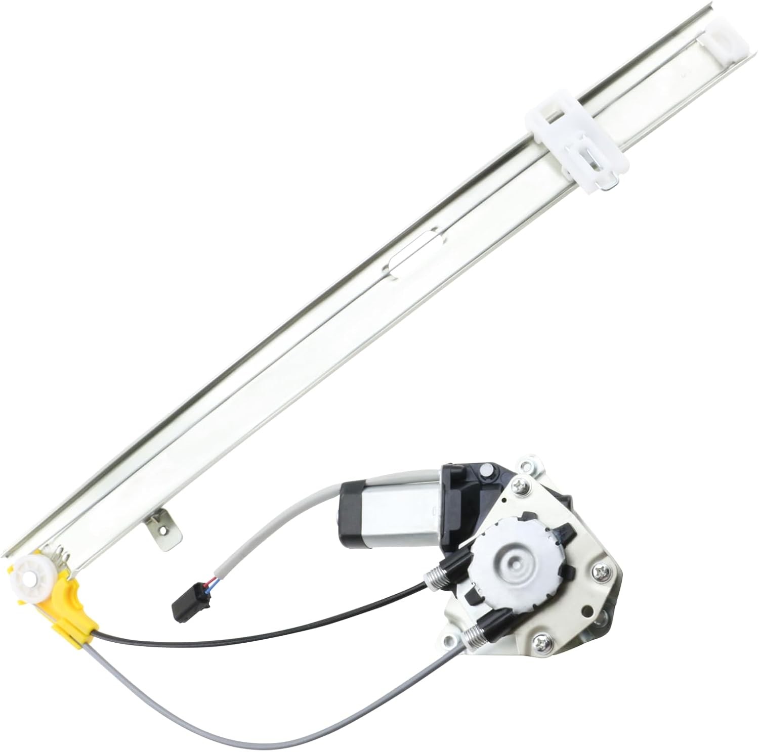 Rear Left Driver Side Power Window Regulator w/Motor for 2002-2007 Jeep Liberty
