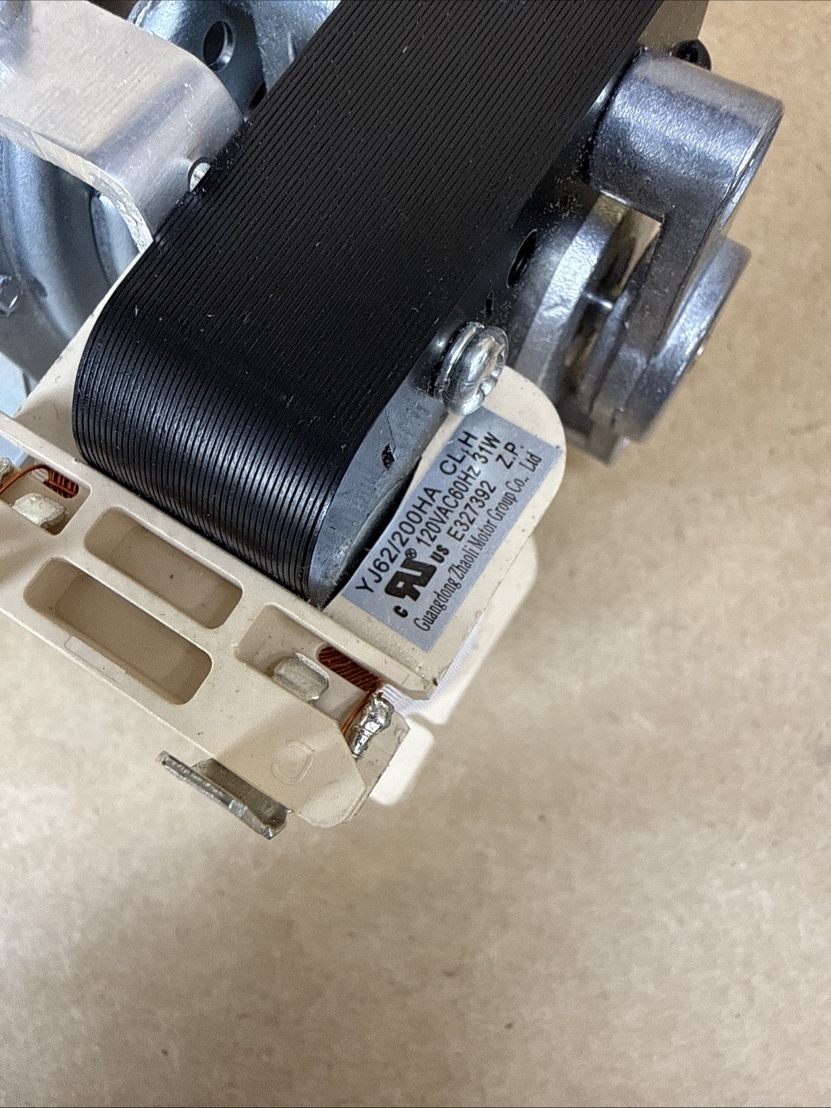 BK BKT GA3650 GA3700 GA3750 Replacment Fireplace Blower Fan Unit for Desa, FMI,