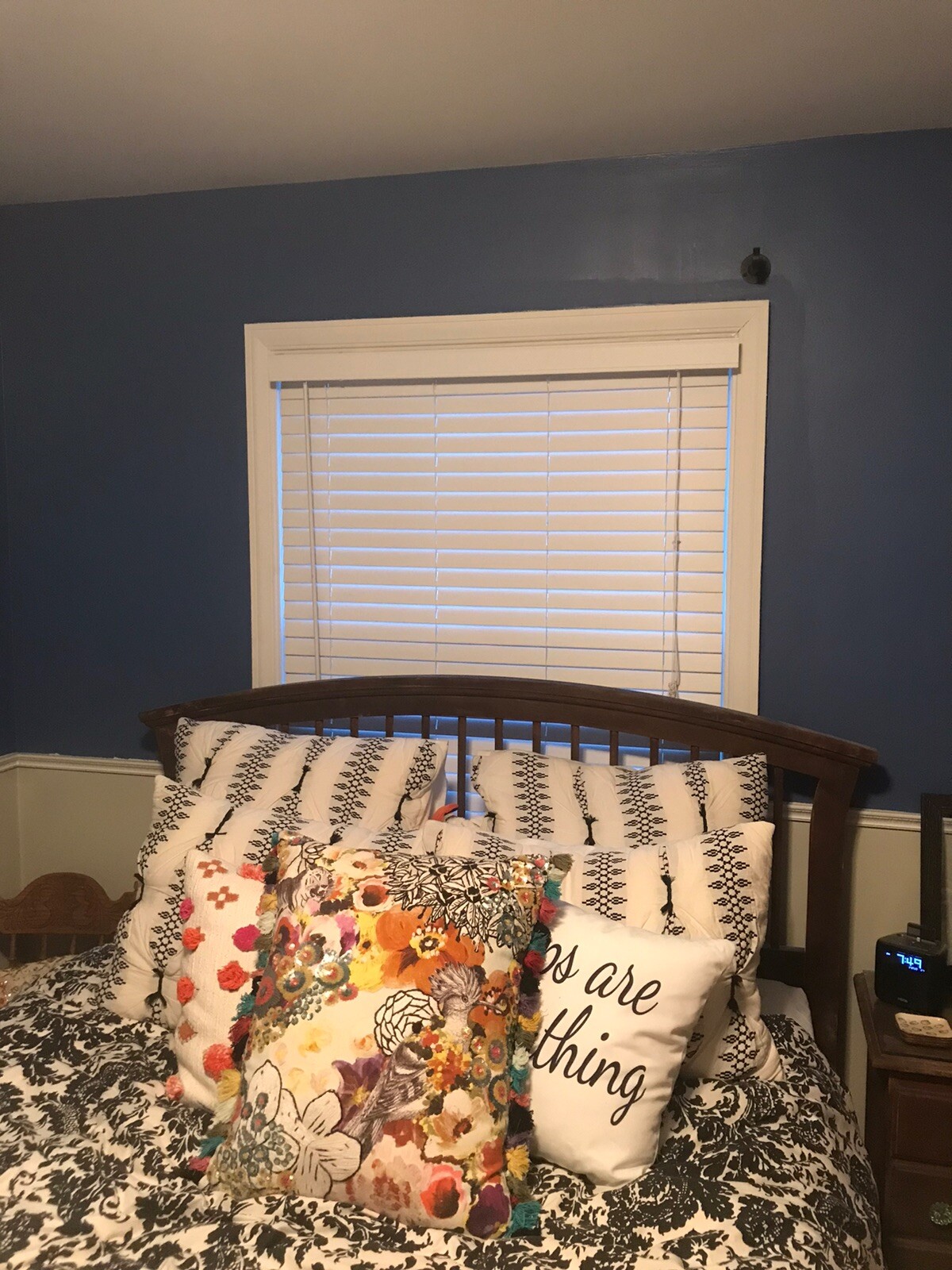 Home Depot 2″ Blinds with Cord 42 1/2 x 52″