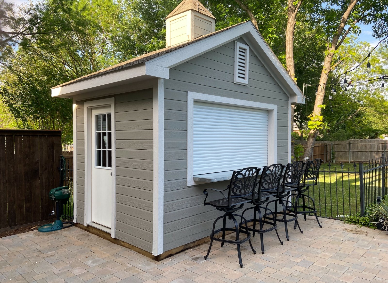 Build your own Roller Shutter kit ***myrollershutters.com***