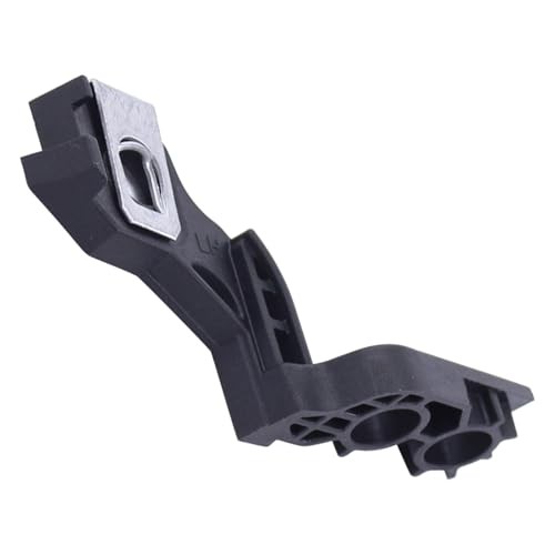 2Pcs Front Driver and Passenger Side Headlight Mounting Bracket for Fusion