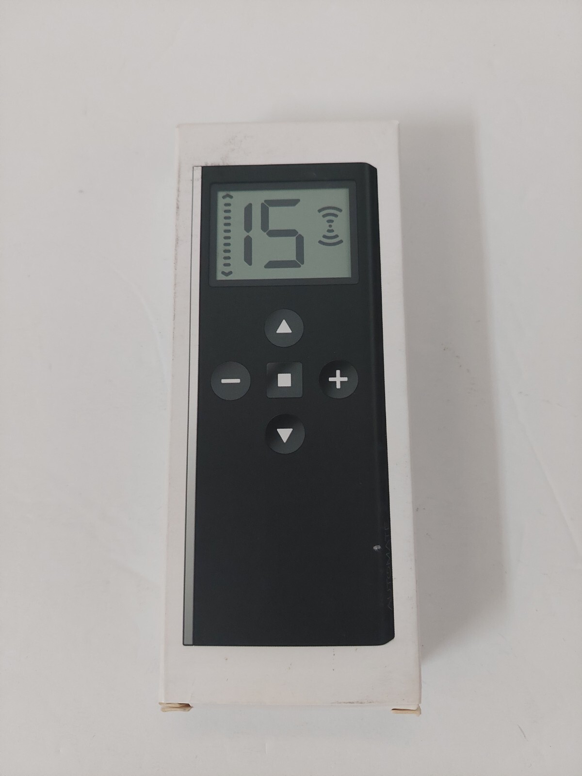 Rollease Acmeda Automate Push 15 Channel Remote Black #MT02-0101-050008 433.92MH