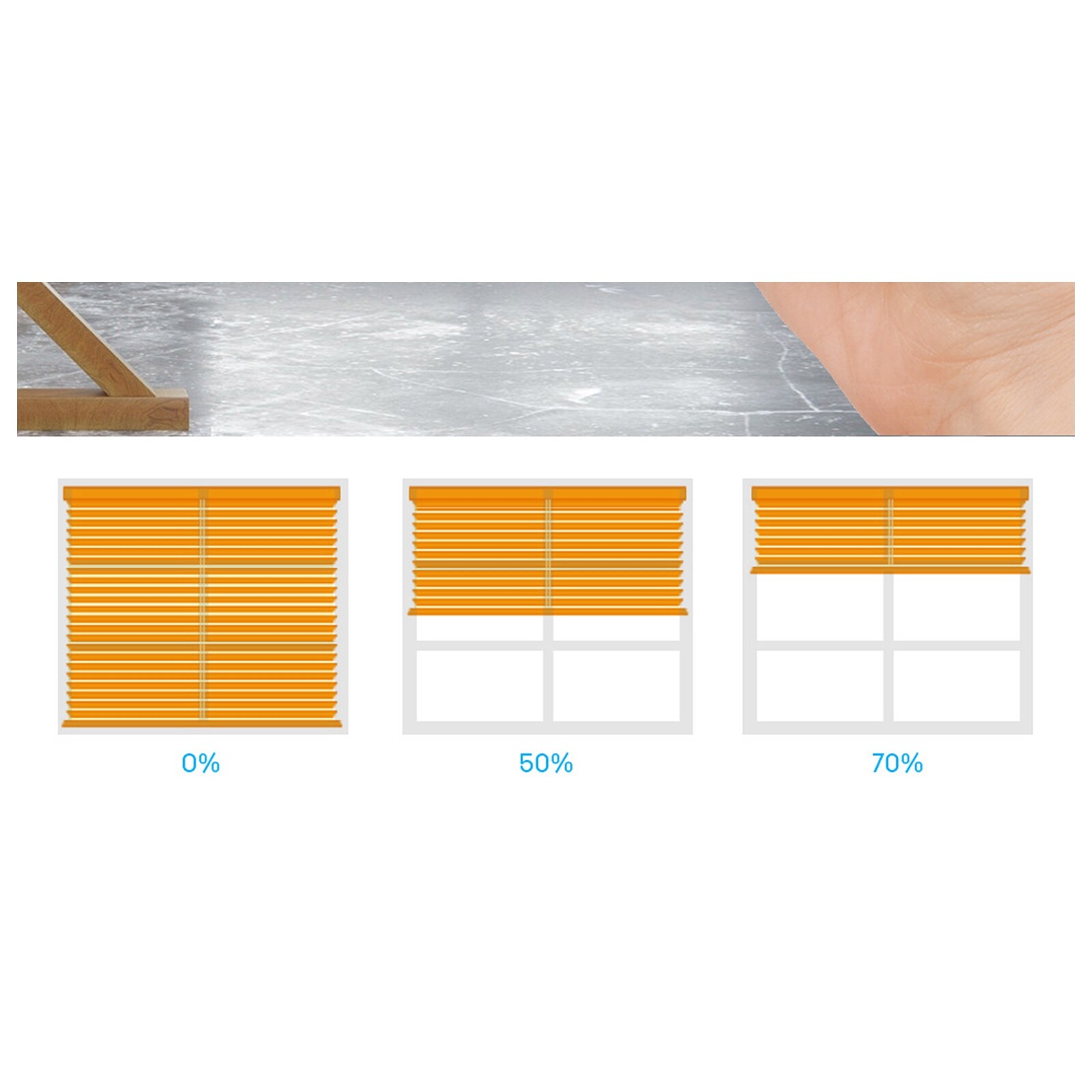 Smart Curtain Chain Roller Blind Shade Shutter Drive Motor WIFI APP Control Unit