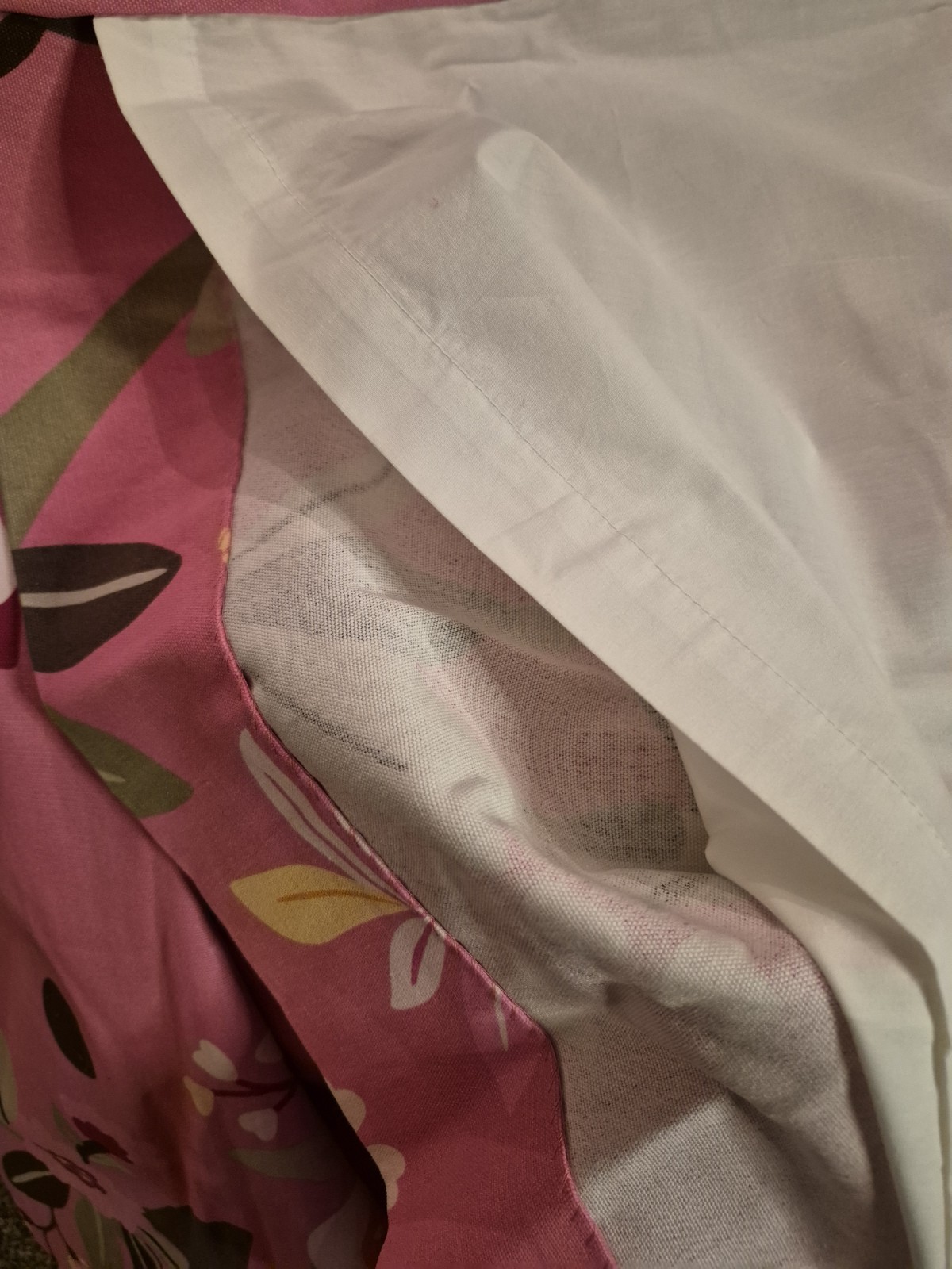 Pottery Barn Kids Pink Curtains Set Of 2 Monkey Floral Print 50×84