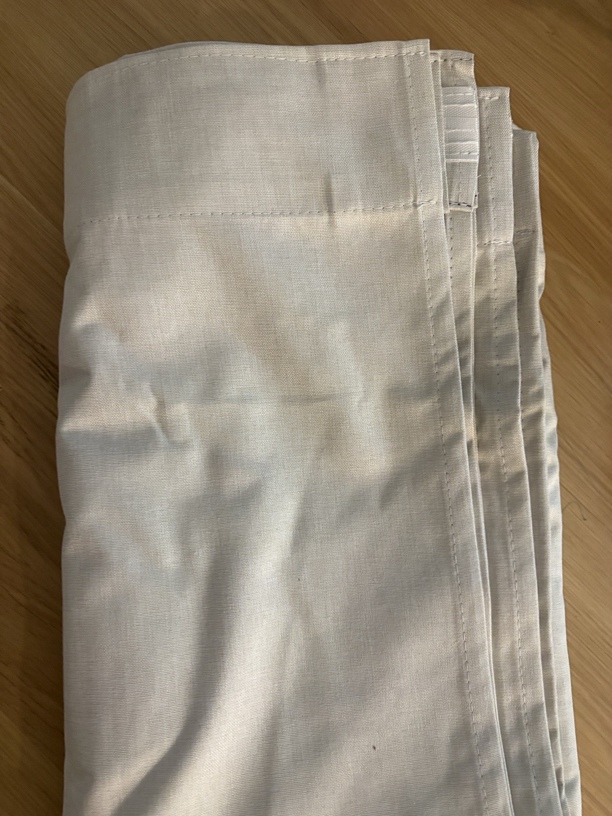 Extra Wide 60×102 Thick Linen Blend Blackout Curtains