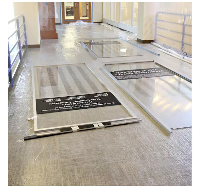 24 In. X 100 Ft. 2 Mil Carpet Protection Film